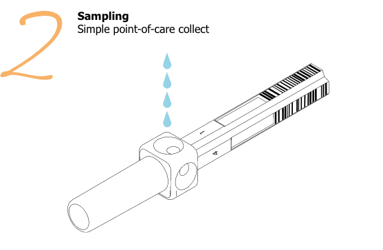 Step 2: Diagnostic test